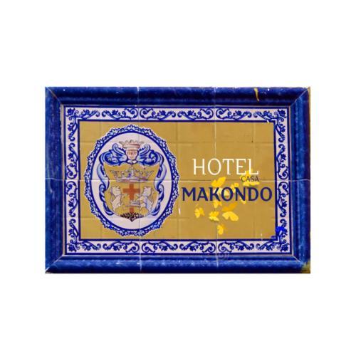 Hotel Casa Makondo Cartagena Luaran gambar