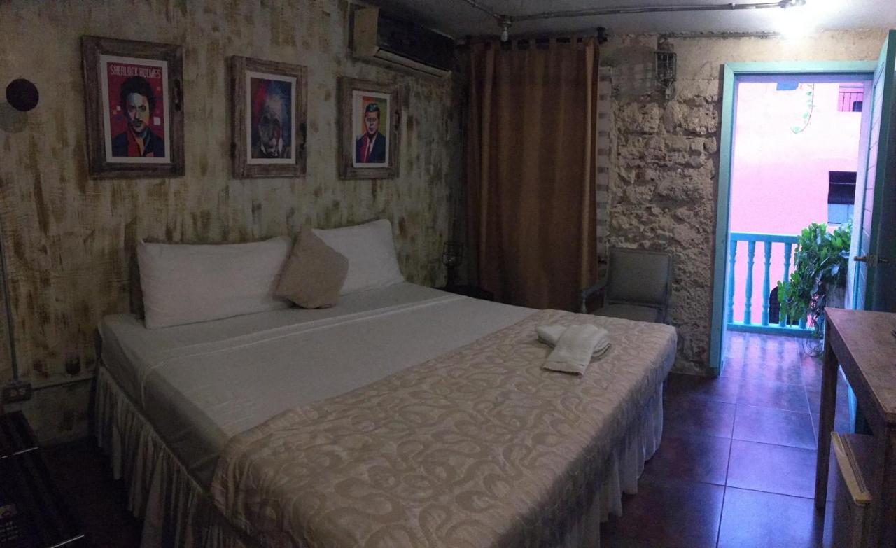 Hotel Casa Makondo Cartagena Luaran gambar