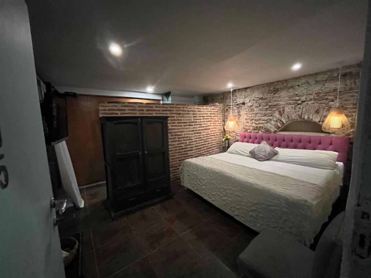 Hotel Casa Makondo Cartagena Luaran gambar